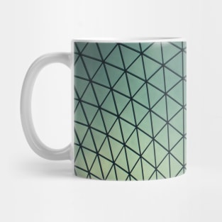 Abstract Glass Pattern Mug